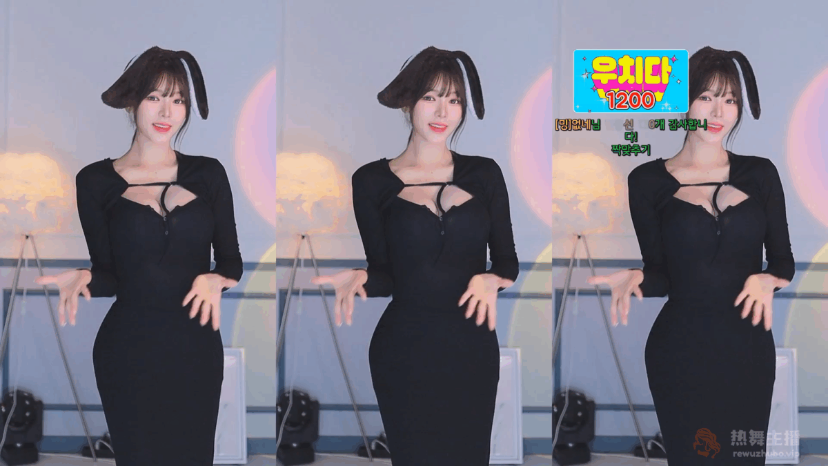 韩国 Sooplive（AfreecaTV）多位主播 精彩热舞福利视频合集下载 第558季【46V/9.5G】