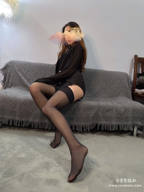 长筒过膝性感分体吊带免脱丝袜 摸起来真舒服