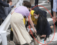 安倍晋三遭枪击去世，底线在哪里？吃席又在哪里？