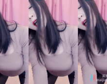 虎牙直播 兔好好（话社YN-玉兔）性感热舞视频合集下载 含定制热舞【63V/7.2G】