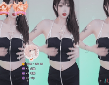 CC直播 樱奈 2022年11月直播热舞福利视频合集下载【38V/6.5G】