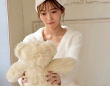 【美图】第475期：甜美勾人的樱花妹 NGT48前成员 山口真帆 福利美图欣赏