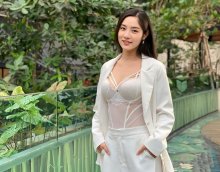【美图】第667期：身材傲人非常吸睛的泰国美女 ddyatinn 福利美图欣赏