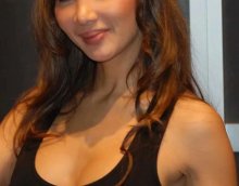 风情万种的亚欧混血女郎：Katsuni