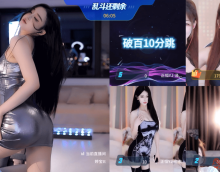 虎牙直播 正恒-沫汀 2024年5月直播热舞视频合集下载【25V/9.7G】