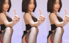 哔哩哔哩（bilibili）热舞主播 小深深儿 2024年9月直播热舞视频合集下载【19V/5.9G】