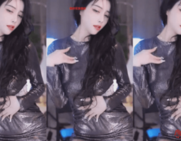 虎牙直播 迪丽热依issey 定制福利热舞视频合集下载（2）【5V/925MB】
