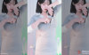 韩国美女主播 BJ明楚（BJ밍츄）直播热舞剪衣服视频合集下载【4V/1.3G】