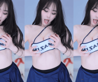 韩国 Sooplive（AfreecaTV）BJ孝卡（BJ효카）2025年3月直播热舞视频合集下载【26V/4.7G】
