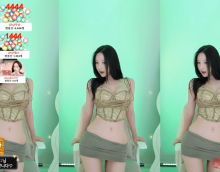 韩国 Sooplive（AfreecaTV）美女主播 BJ慧智（BJ혜지）2025年3月直播热舞视频合集下载【29V/6.5G】