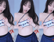 韩国 Sooplive（AfreecaTV）BJ孝卡（BJ효카）2025年3月直播热舞视频合集下载【26V/4.7G】