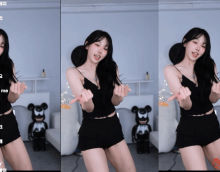 韩国 Sooplive（AfreecaTV）BJ朱迪（BJ쭈디）25年3月直播热舞视频合集下载【41V/5.4G】