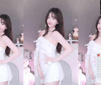 韩国 Sooplive（AfreecaTV）美女主播 BJ世雅（BJ은지）2025年3月直播热舞视频合集下载【32V/3.9G】