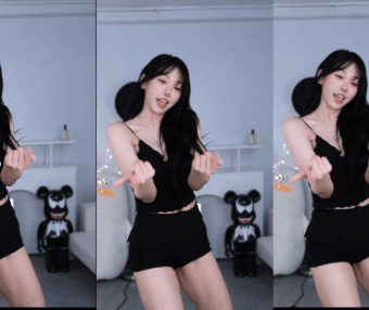 韩国 Sooplive（AfreecaTV）BJ朱迪（BJ쭈디）25年3月直播热舞视频合集下载【41V/5.4G】