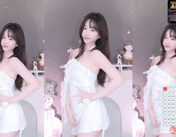 韩国 Sooplive（AfreecaTV）美女主播 BJ世雅（BJ은지）2025年3月直播热舞视频合集下载【32V/3.9G】