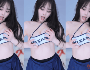 韩国 Sooplive（AfreecaTV）BJ孝卡（BJ효카）2025年3月直播热舞视频合集下载【26V/4.7G】