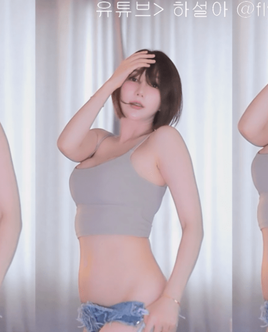 韩国 Sooplive（AfreecaTV）BJ韩叶拉（하설아）2025年3月直播热舞视频合集下载【58V/10.4G】