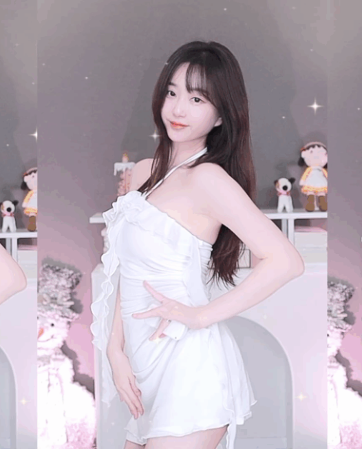 韩国 Sooplive（AfreecaTV）美女主播 BJ世雅（BJ은지）2025年3月直播热舞视频合集下载【32V/3.9G】