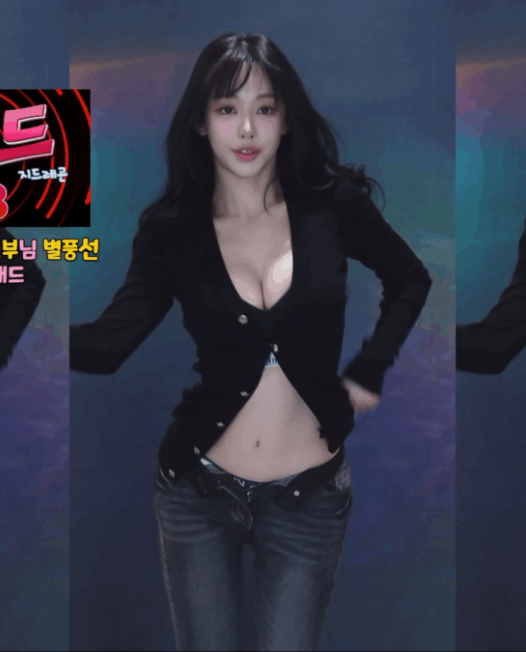 韩国 Sooplive（AfreecaTV）美女主播 BJ秀吉（BJ쑤지）2025年3月直播热舞视频合集下载【24V/3.7G】