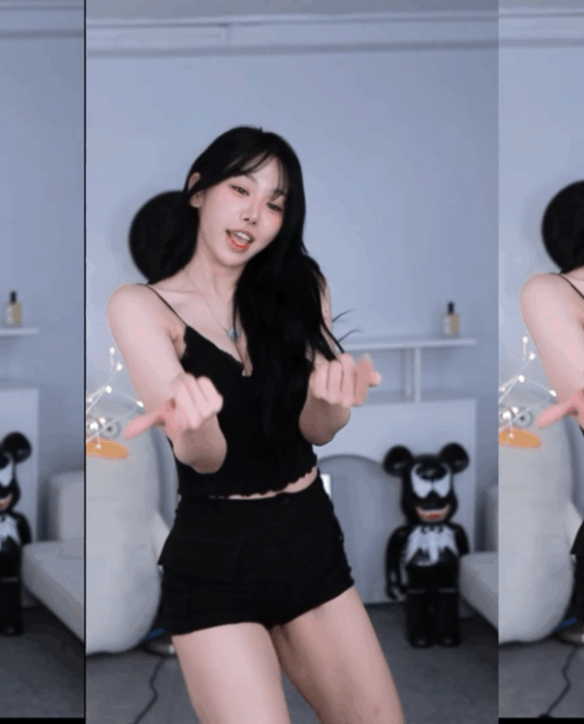 韩国 Sooplive（AfreecaTV）BJ朱迪（BJ쭈디）25年3月直播热舞视频合集下载【41V/5.4G】