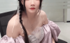 电竞女神也难逃中年发福？小苍变胖20斤自嘲，肚子都能打鼓了