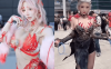 服装太"大胆"？米娜漫展 Cos 被超管盯上，接连遭“连环封禁”