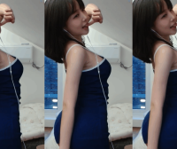 韩国 Sooplive（AfreecaTV）BJ薄荷（BJ박하악）2025年4月直播热舞视频合集下载【14V/2.7G】