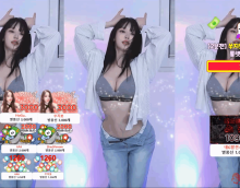 韩国 Sooplive（AfreecaTV）多位主播 精彩热舞福利视频合集下载 第551季【72V/16.5G】