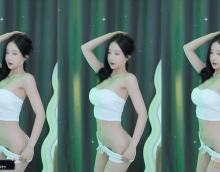 韩国 Sooplive（AfreecaTV）美女主播 BJ智贤（지현잉）2025年3-4月直播热舞视频合集下载【18V/1.3G】