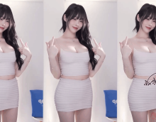 韩国 Sooplive（AfreecaTV）多位主播 精彩热舞福利视频合集下载 第556季【47V/9.4G】