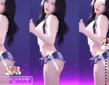 韩国 Sooplive（AfreecaTV）多位主播 精彩热舞福利视频合集下载 第560季【34V/7.3G】