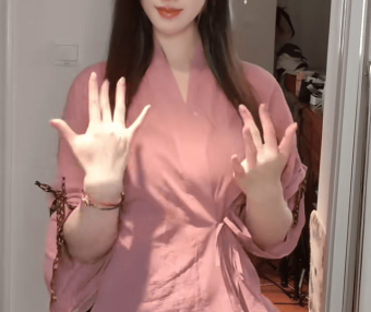 轩子巨2兔回应单身人设，没老公缺爱所以养猫，基因好不生娃太浪费！