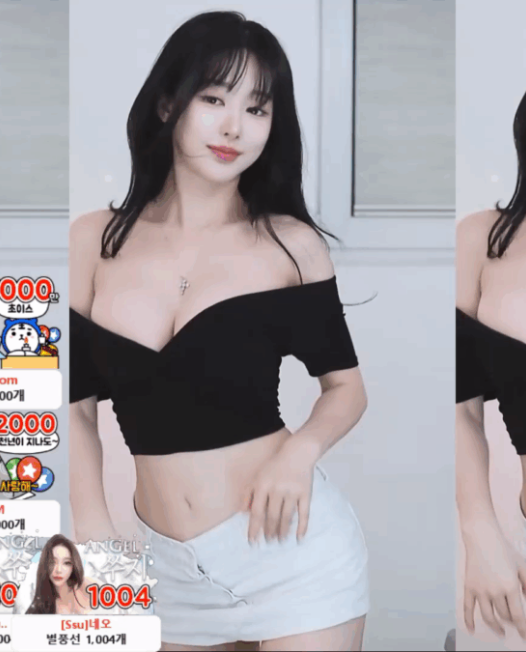 韩国 Sooplive（AfreecaTV）多位主播 精彩热舞福利视频合集下载 第547季【44V/8.5G】