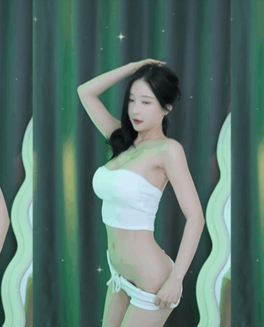 韩国 Sooplive（AfreecaTV）美女主播 BJ智贤（지현잉）2025年3-4月直播热舞视频合集下载【18V/1.3G】