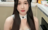 谁家做饭穿这样？轩子巨2兔 厨娘造型人气暴涨，“女友视角”遭大量举报